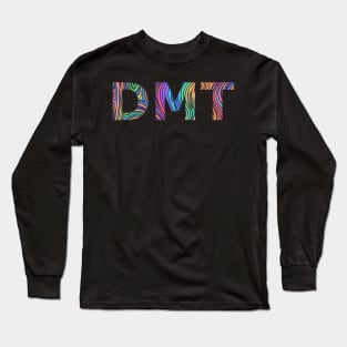 DMT Lines 01 Long Sleeve T-Shirt